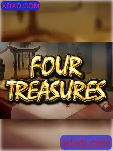 Explorando o Jogo Inovador FourTreasures