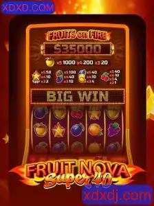Explorando o Universo do Jogo FruitNovaSuper40 e a Parceria com XDXD.COM
