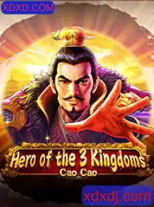 Descubra o Mundo de Heroofthe3KingdomsCaoCao