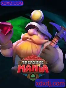 TreasureMania: Explore Aventuras Épicas em um Jogo Inovador